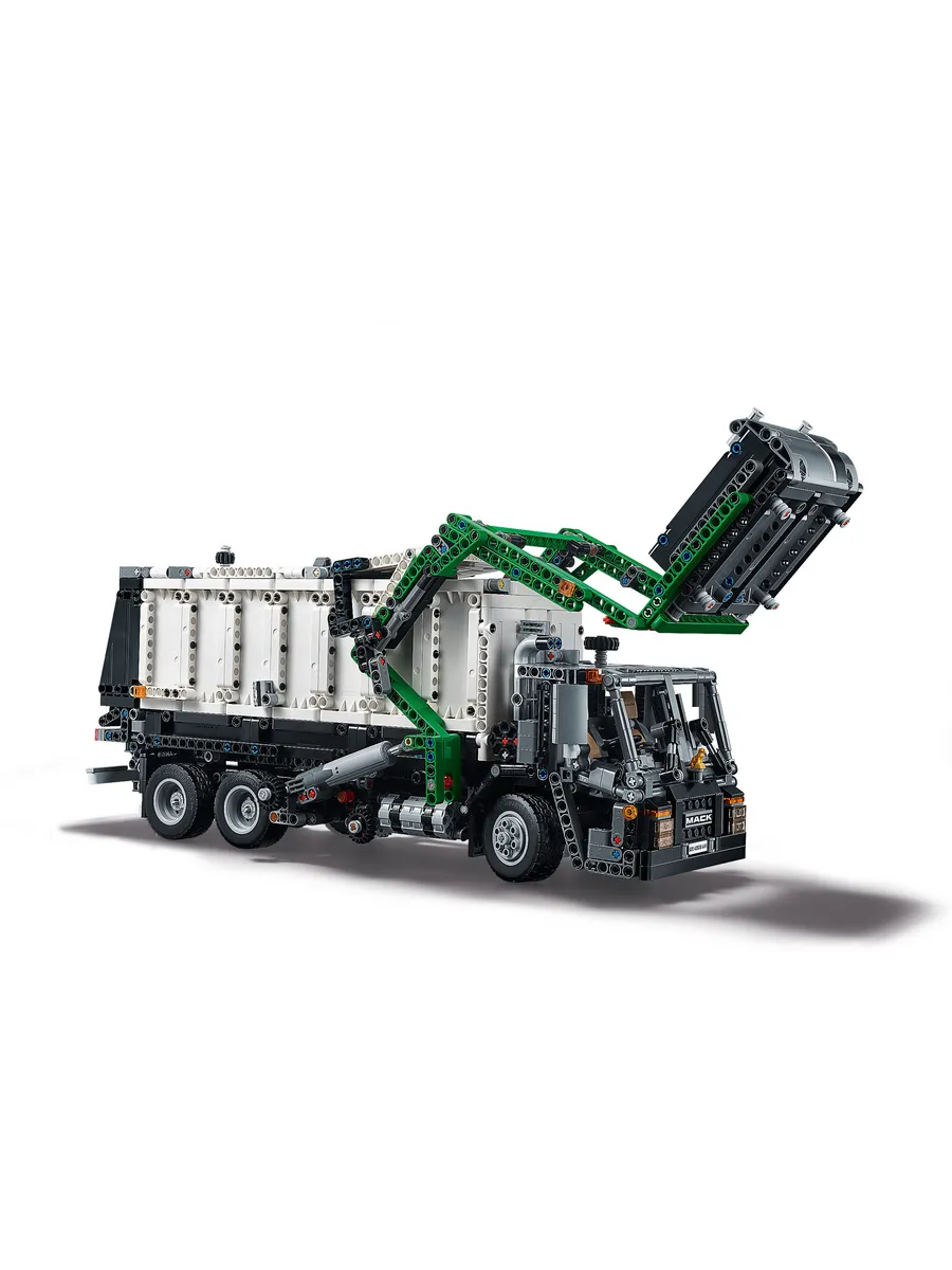 Конструктор LEGO Technic 2595 дет. - фото 5