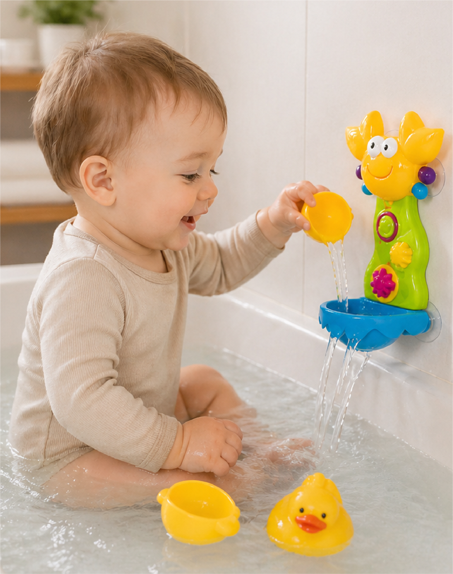 Игрушка BabyGo Солнечный краб - фото 4