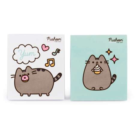 Блокнот Pusheen 50 лист.
