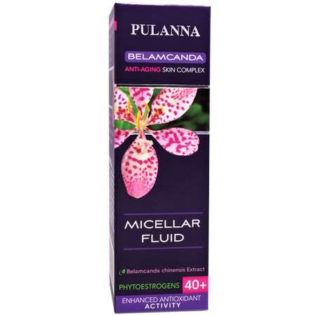 Мицеллярная вода PULANNA 200 мл