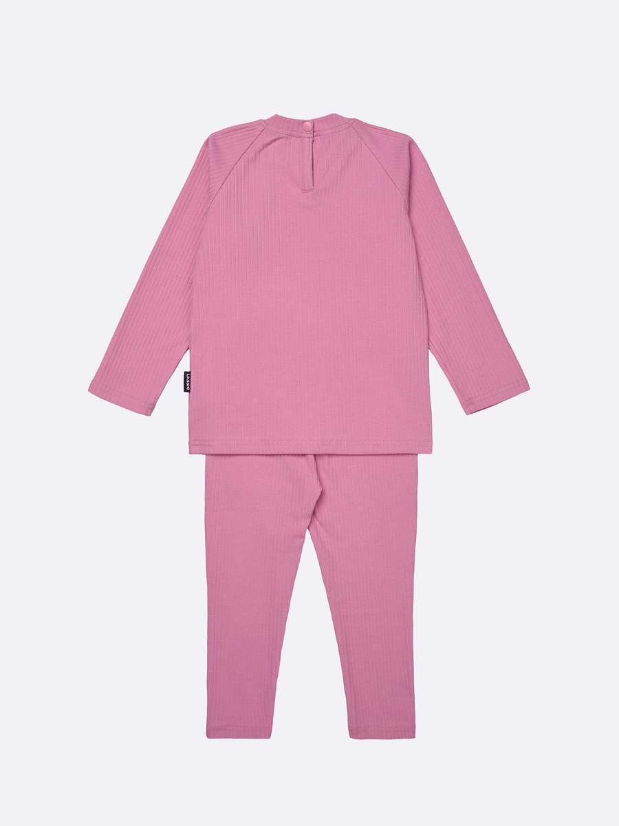 Лонгслив и брюки Lassie 71204102-4570 - фото 6
