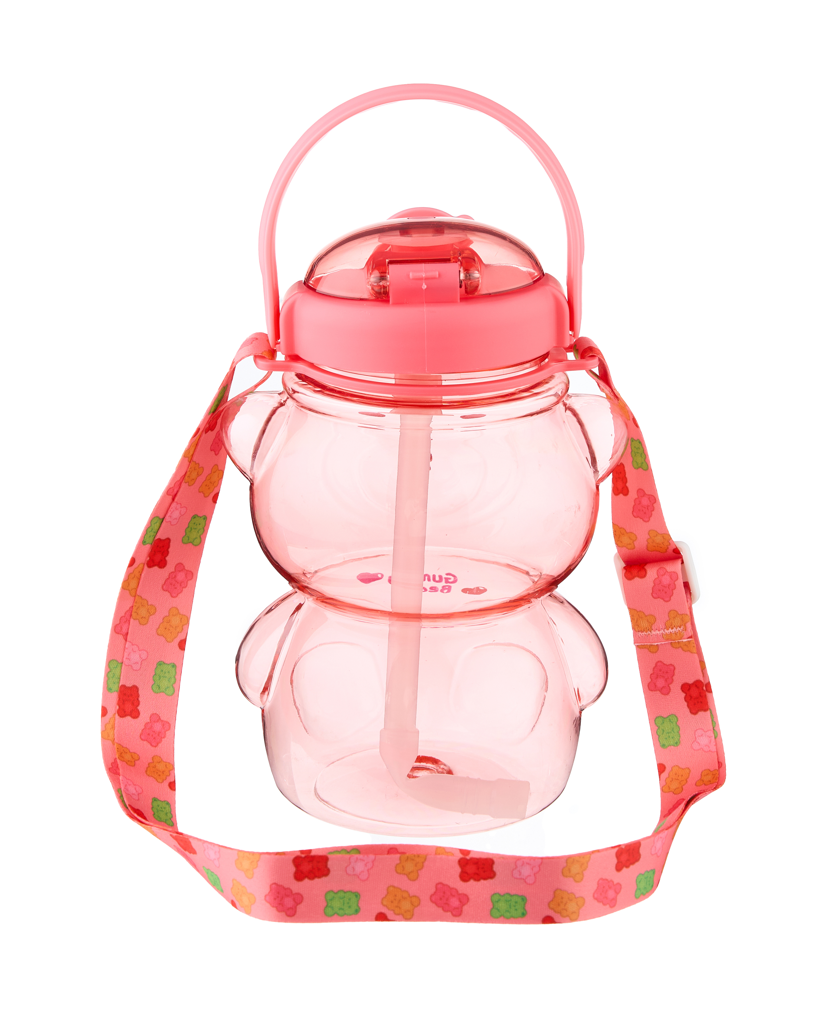 Бутылка Munaby Gummy bear - фото 3