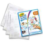 Набор для рисования Crayola Волшебные Color Wonder 30 стр