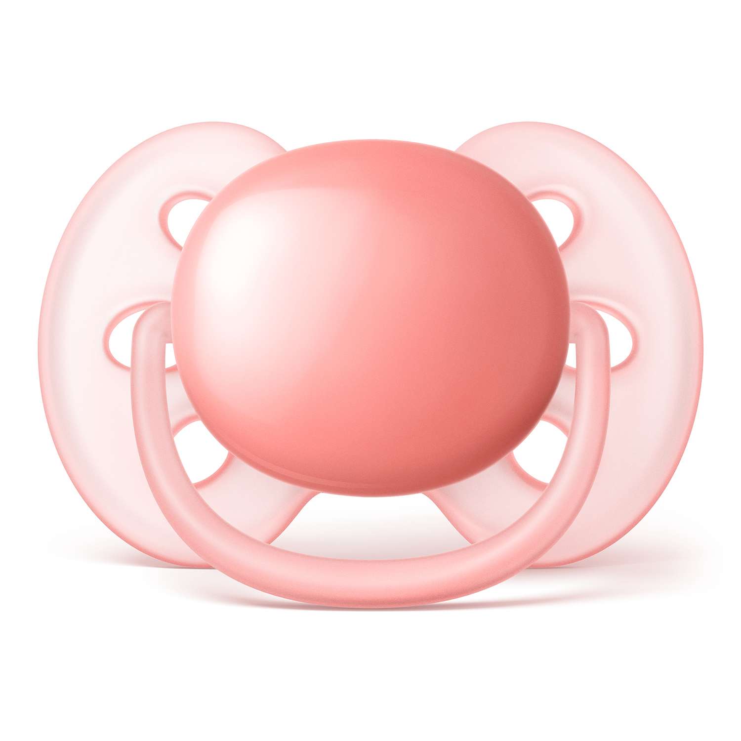 Пустышка Philips Avent ортодонтическая от 6 мес. 2 шт. - фото 4
