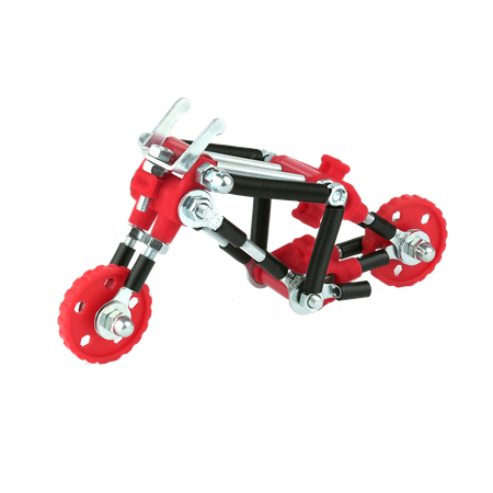 Конструктор TheOffbits Chopperbit металлический