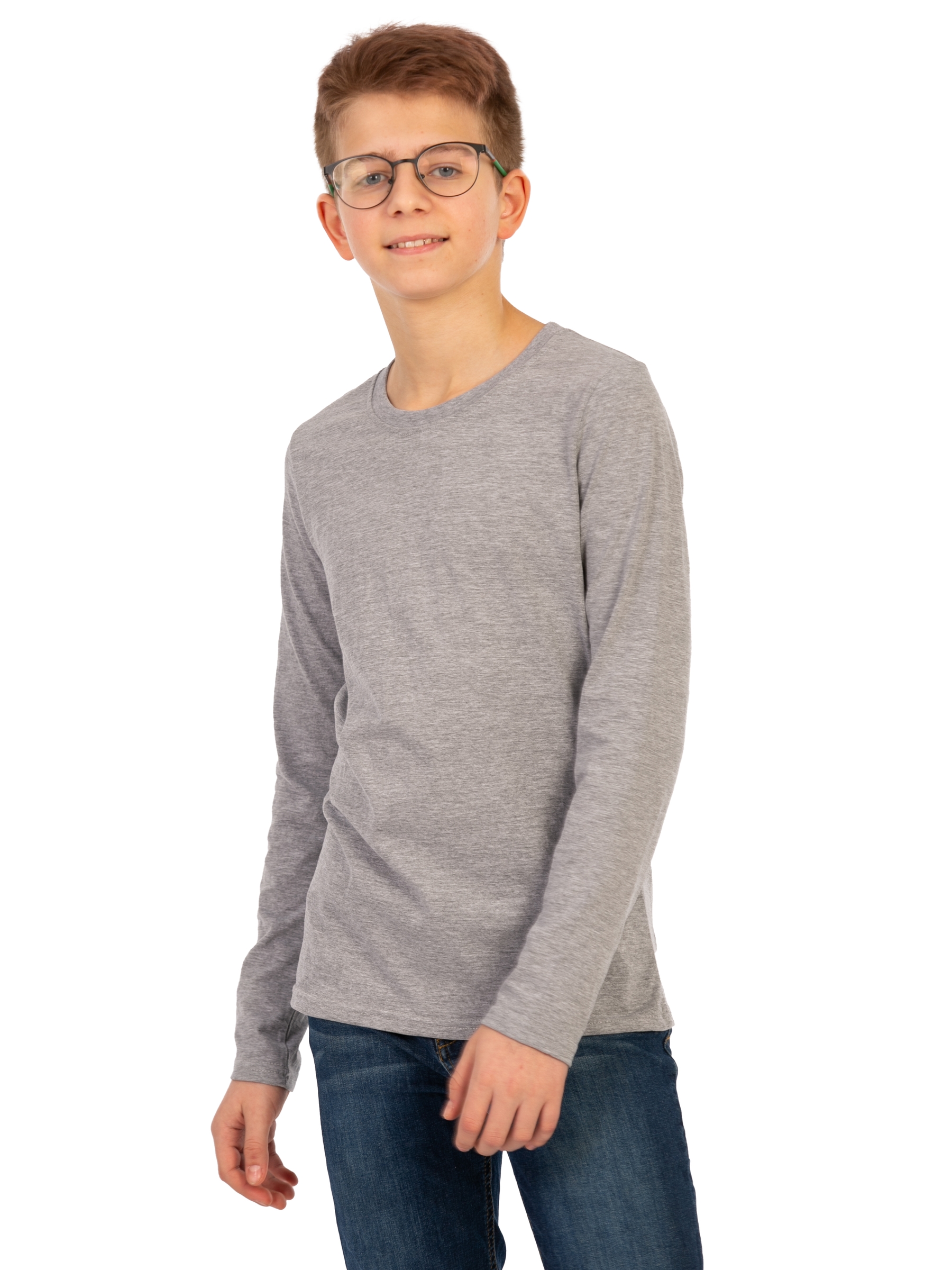 Лонгслив N.O.A. 11595-2 - фото 6