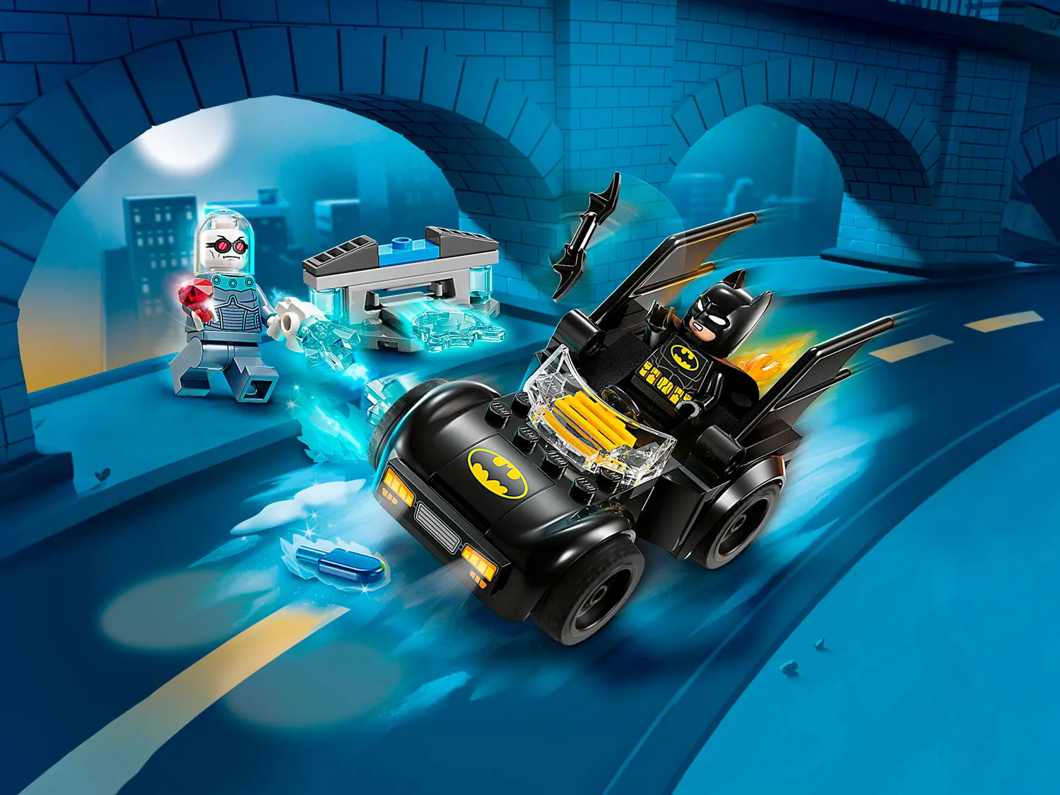 Конструктор LEGO Marvel Super Heroes 76301 63 дет. - фото 9