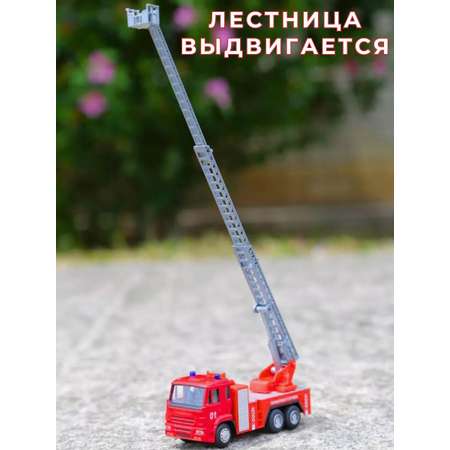 Автомобиль Play Smart 1:50