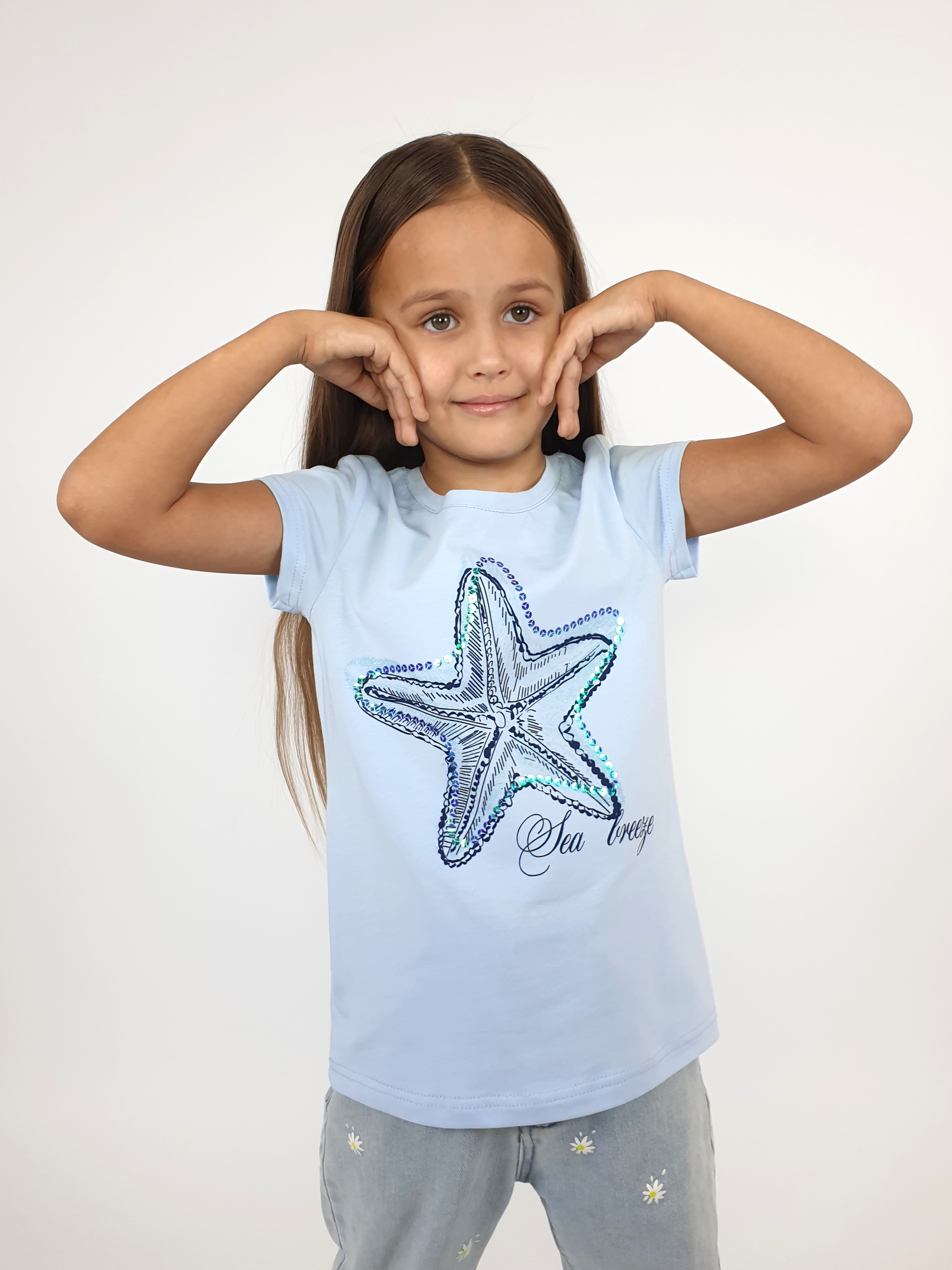 Футболка Luneva 6-51-3. - фото 7