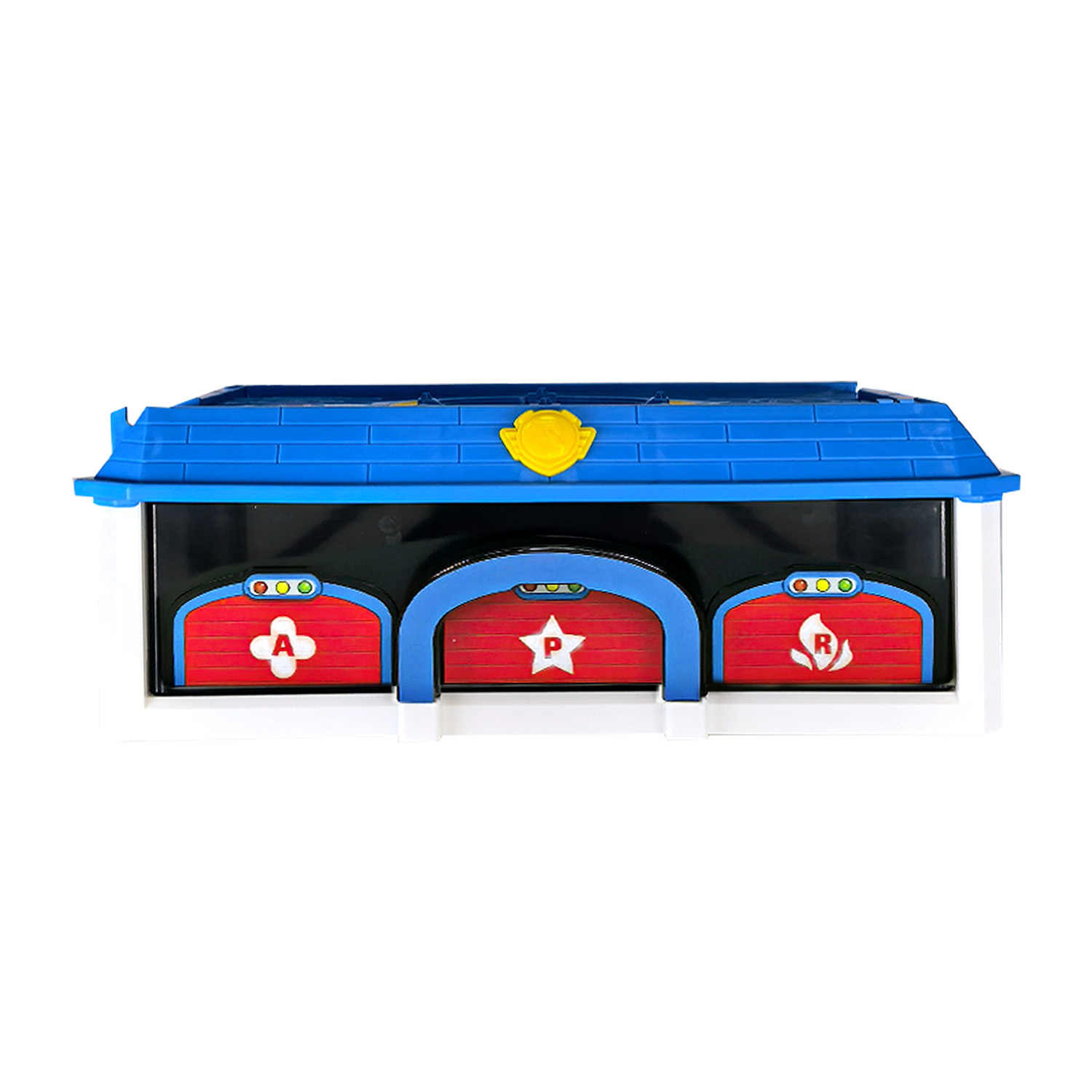 Игровой набор Robocar Poli Штаб-квартира MRT-665 - фото 5