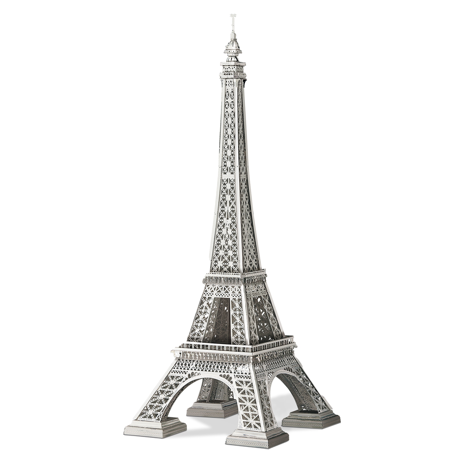 Конструктор piececool EIFFEL TOWER металлический - фото 1