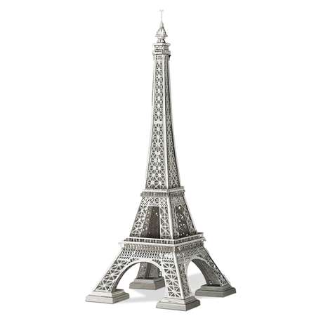 Конструктор piececool EIFFEL TOWER металлический