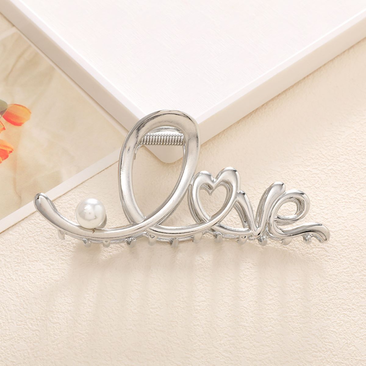 Краб для волос APSIS accessories TT86KMLO11S - фото 2