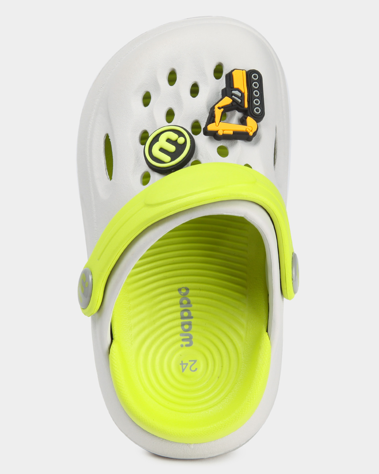 Сабо Wappo S26WFkbCR-560-GG - фото 4