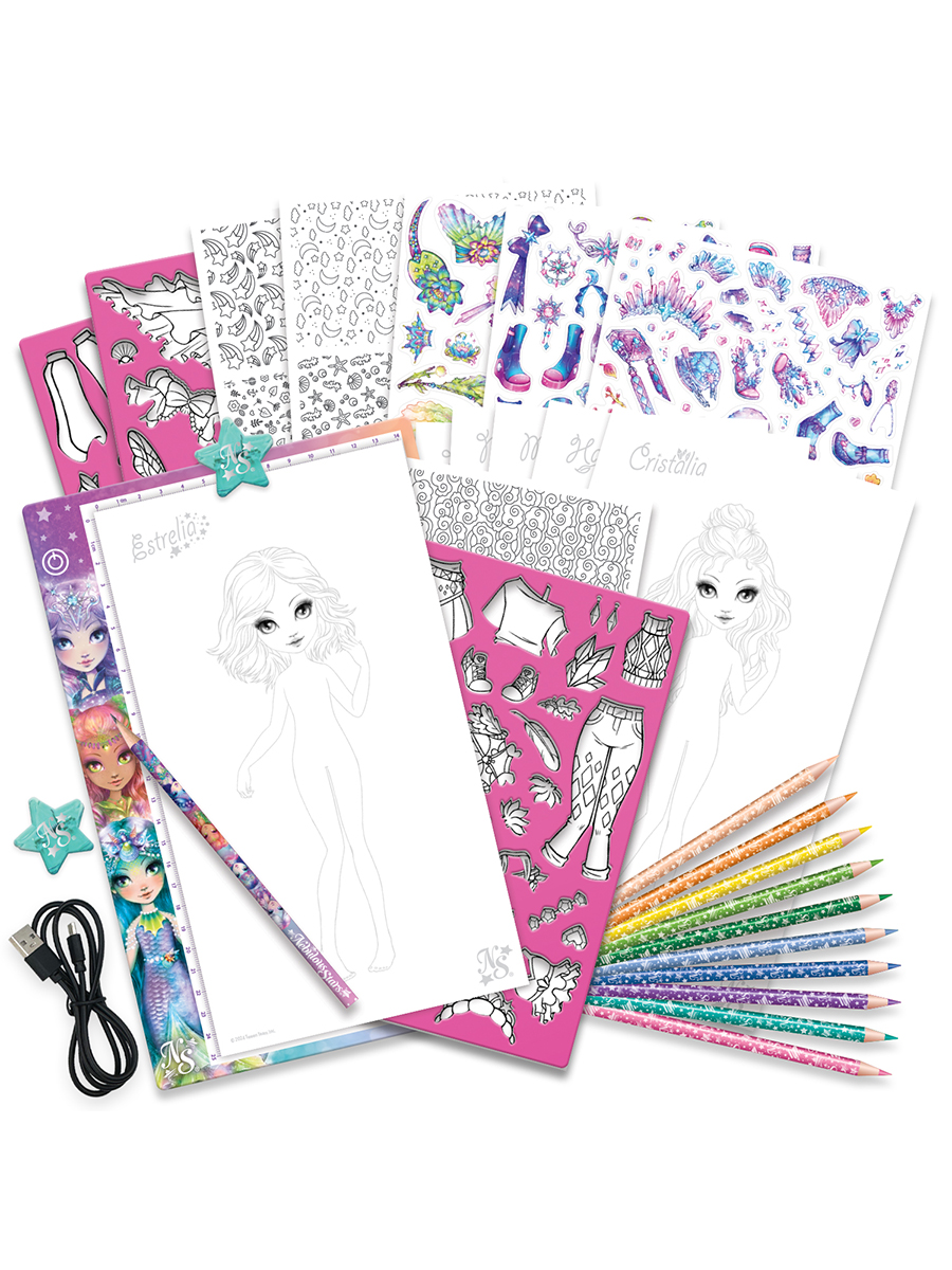 Планшет световой Nebulous Stars - фото 2