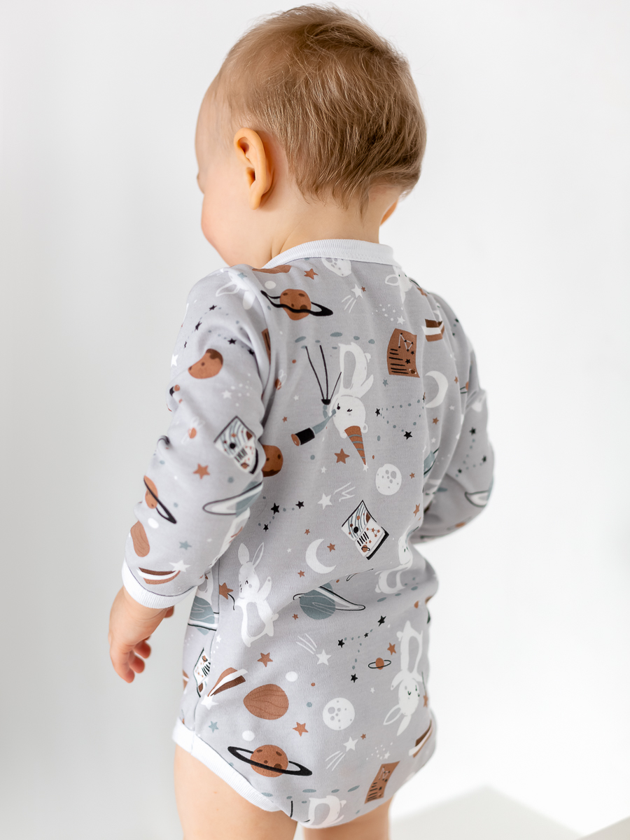Боди 2 шт MintKids М94-2/10540 - фото 8