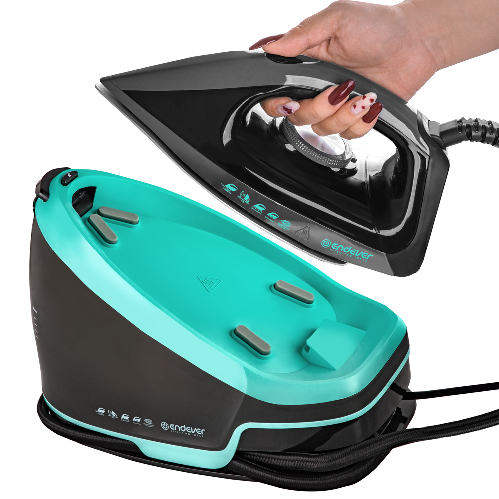 Парогенератор ENDEVER Delta-550 - фото 11