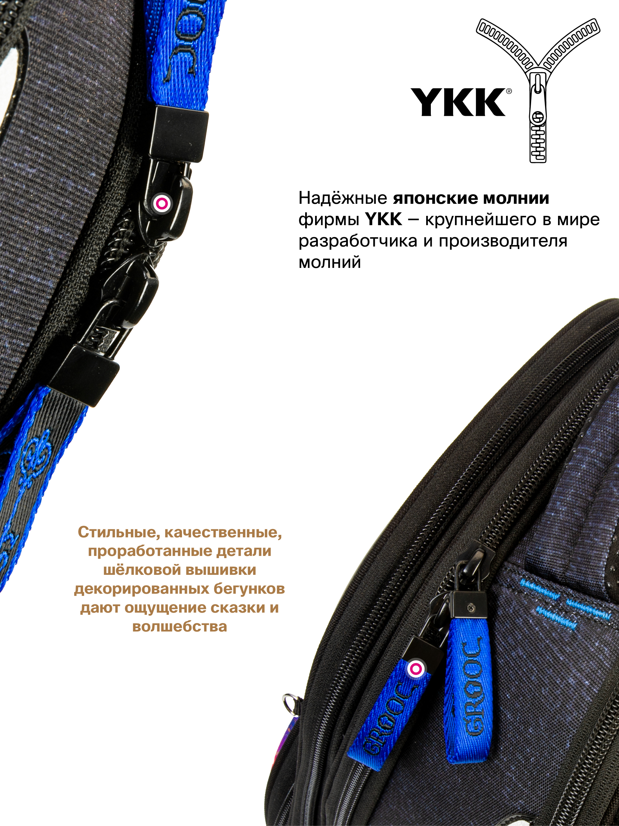 Ранец GROOC - фото 12