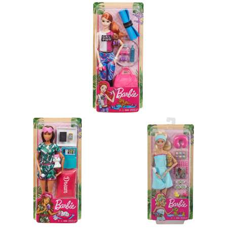 Кукла модельная Barbie в ассортименте
