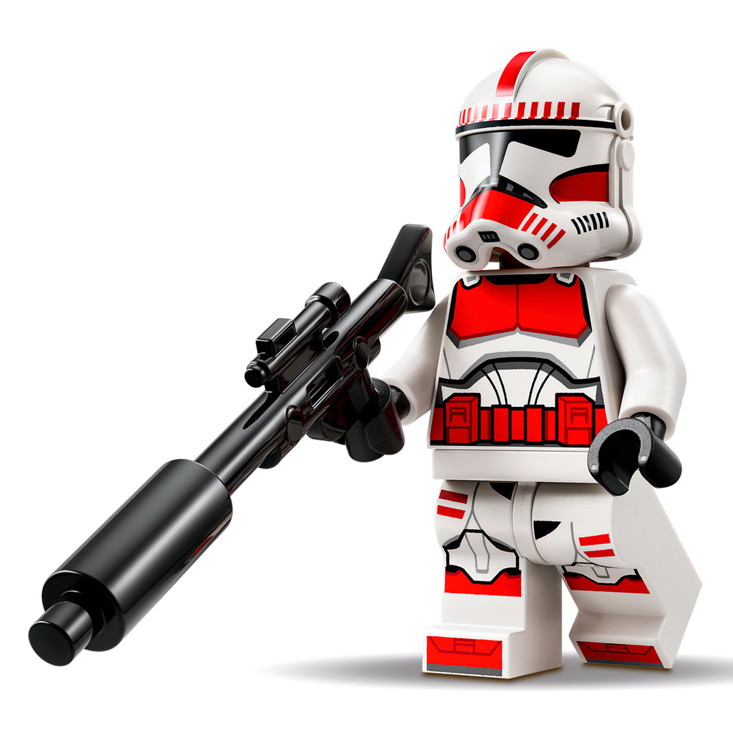 Конструктор LEGO Star Wars Wars Робот-клон 151 дет. - фото 6