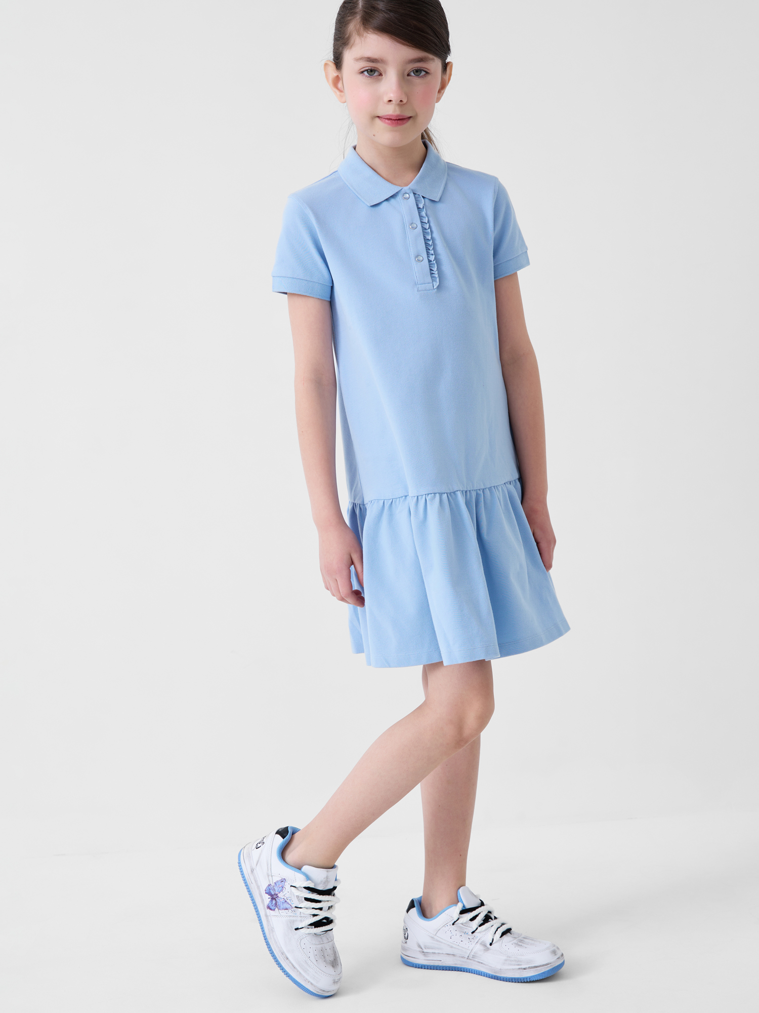 Платье PlayToday 12621306 - фото 7