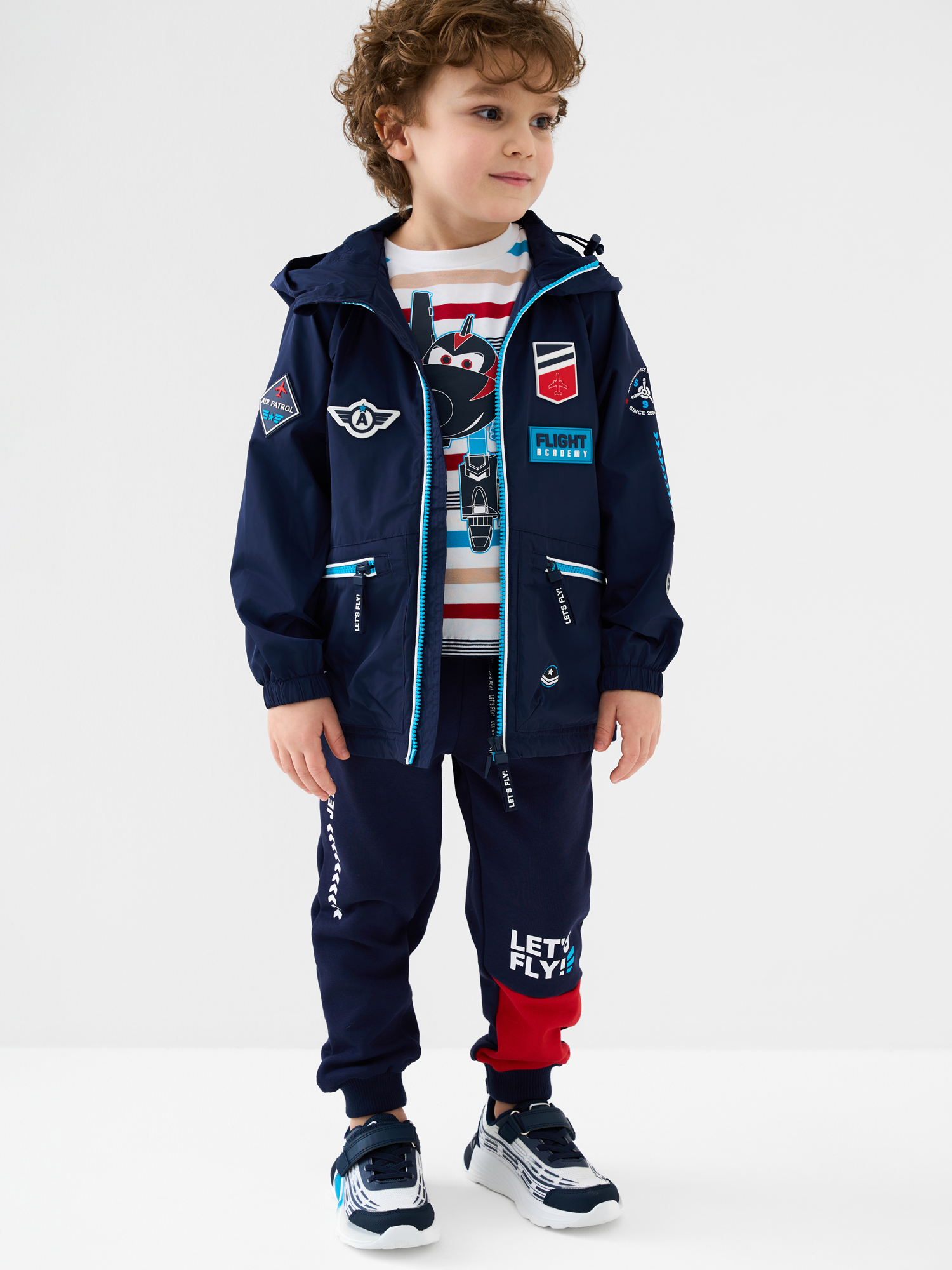 Ветровка PlayToday 12612001 - фото 4