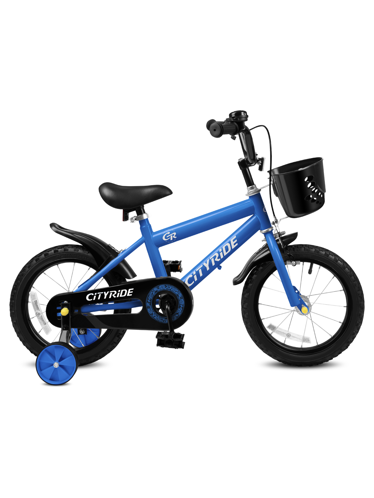 Двухколесный велосипед CITYRIDE 14 дюймов - фото 17