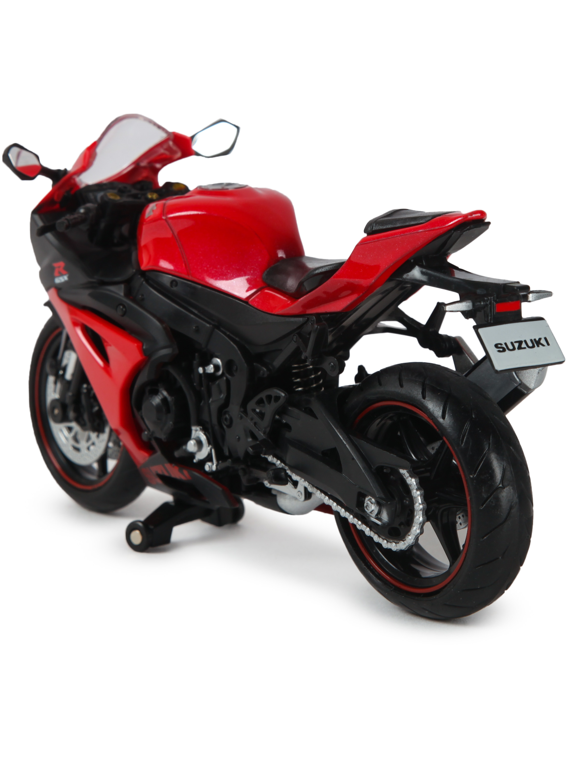 Мотоцикл Mobicaro GSX 1:12 в ассортименте 644104 - фото 9
