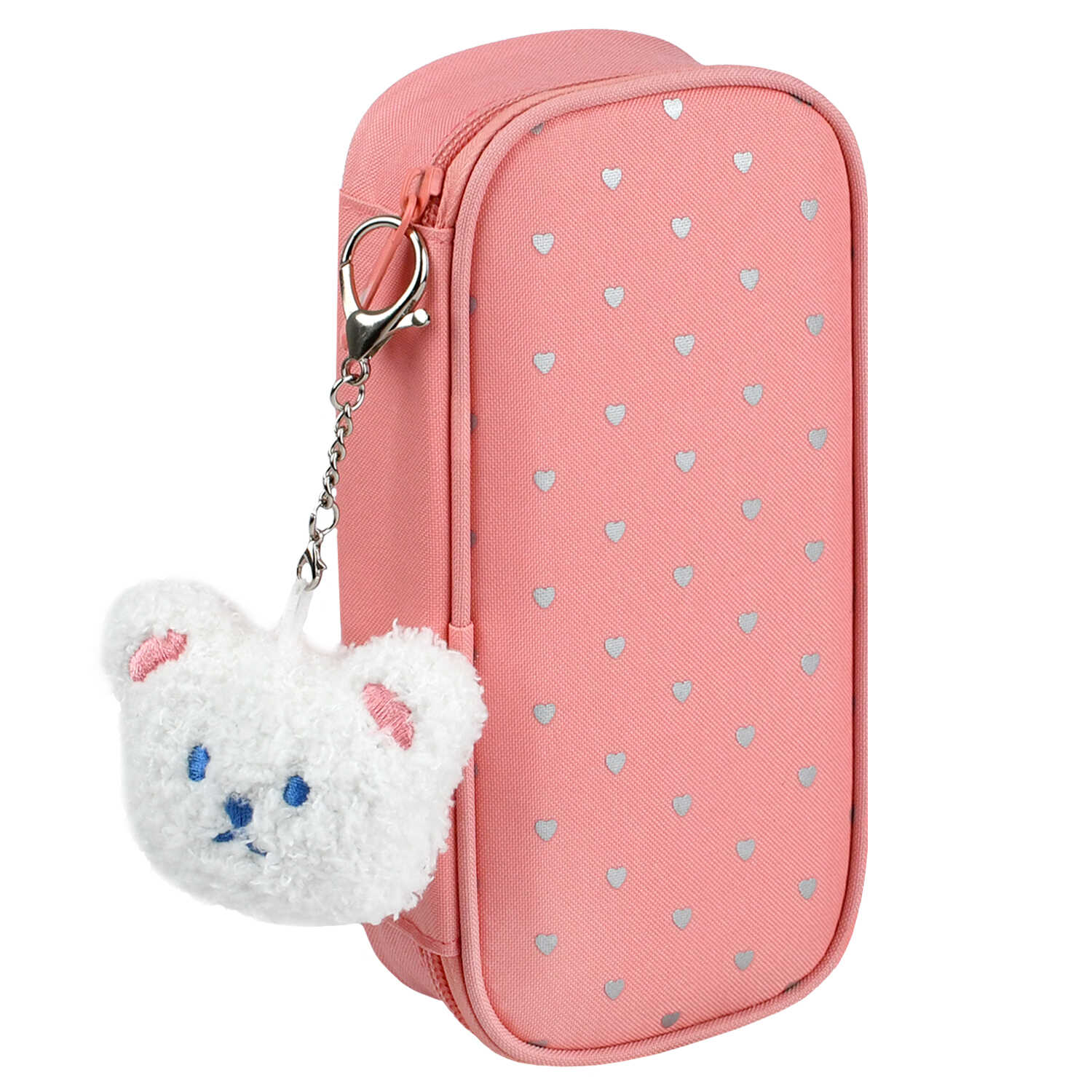 Пенал футляр Феникс + мишка - фото 1