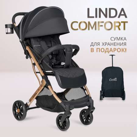 Коляска прогулочная Costa Linda Comfort