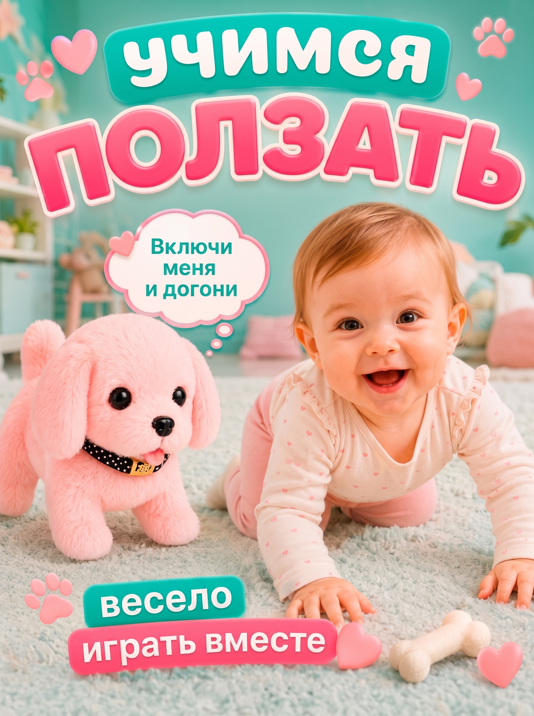 Мягкая игрушка FAVORITSTAR DESIGN Софи - фото 4