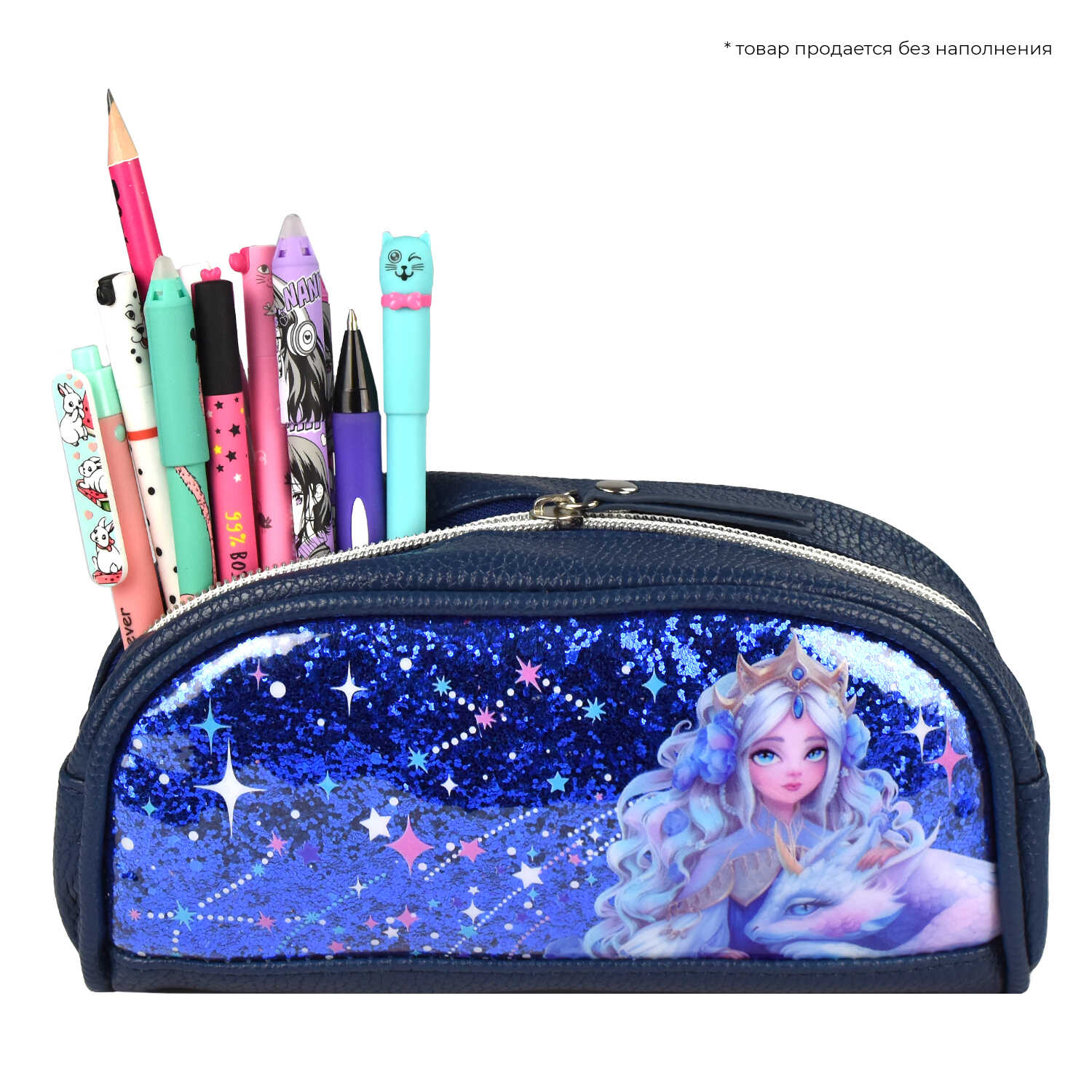 Пенал Феникс + Принцесса с драконом - фото 6