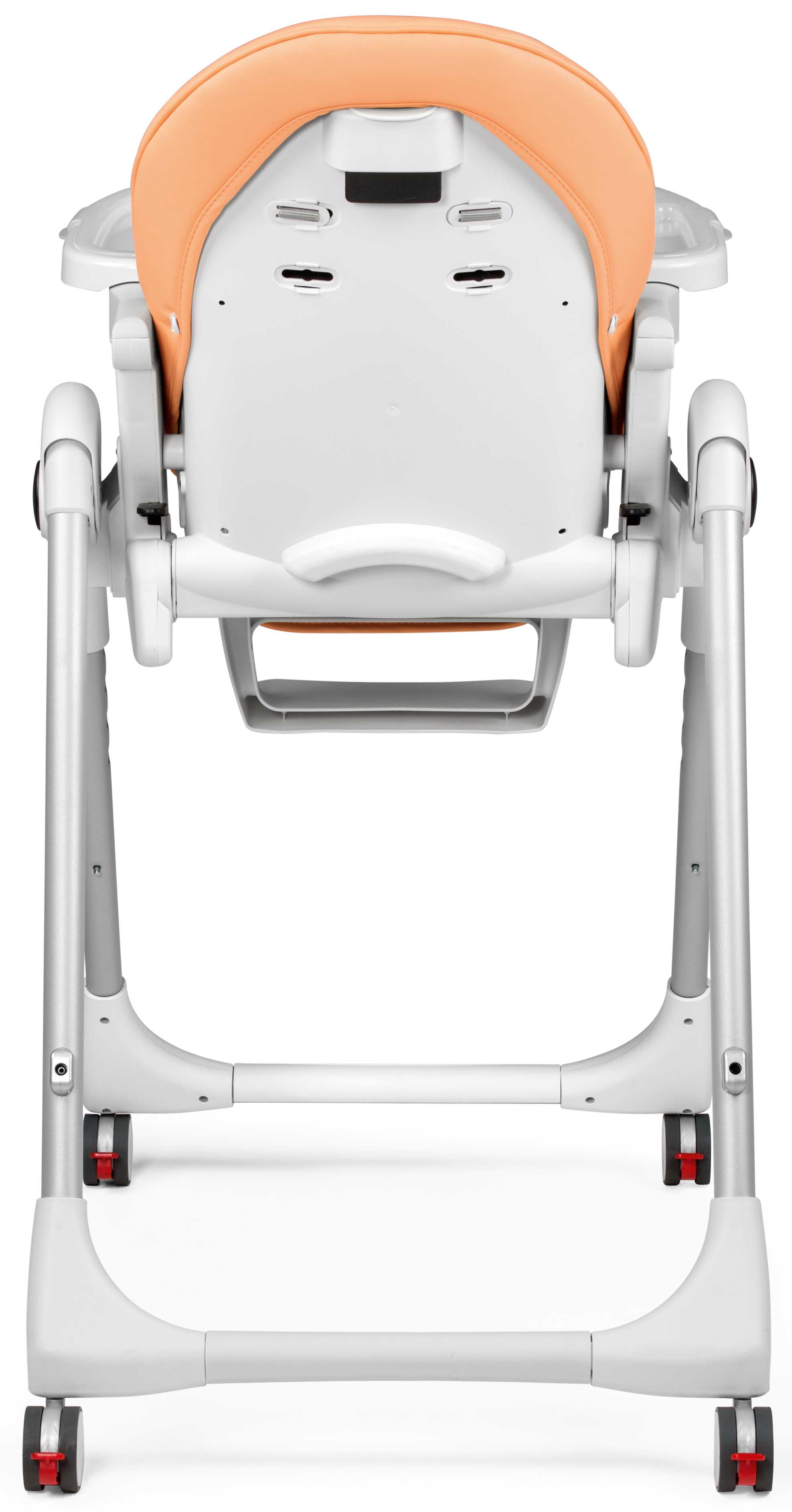 Стульчик для кормления Peg-Perego Prima Pappa Follow Me бежевый - фото 16