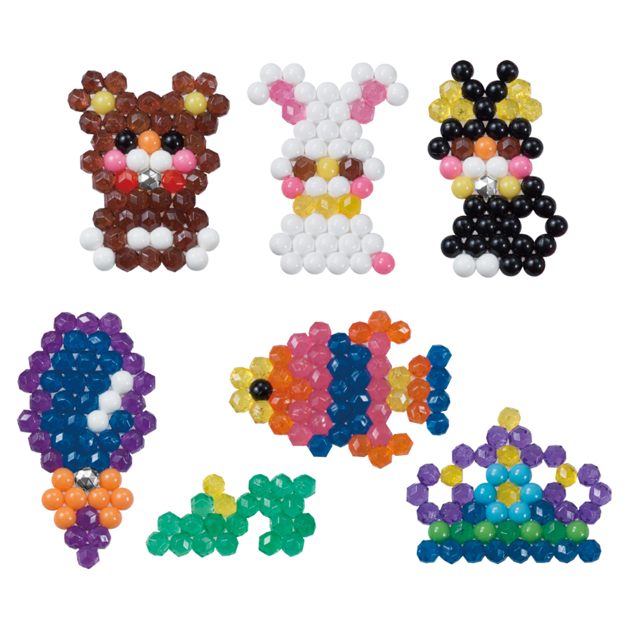 Аквамозаика Aquabeads Набор модного дизайнера - фото 8