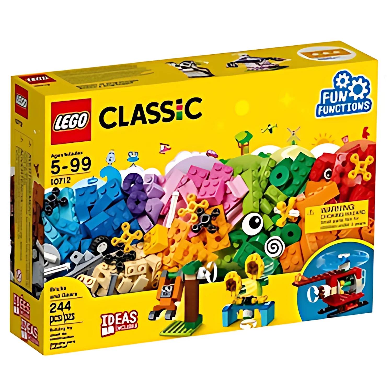 Конструктор LEGO Classic - фото 1