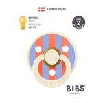 Пустышка BIBS латекс классическая от 6 мес.