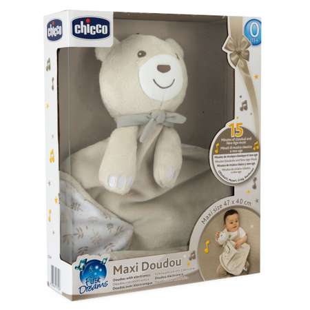 Мягкая игрушка Chicco мишка Maxi 40 см