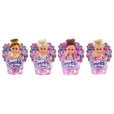 Кукла мини Zuru Sparkle Girlz в ассортименте