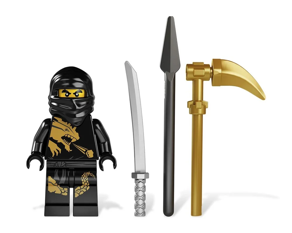 Конструктор LEGO NINJAGO 2170 12 дет. - фото 5