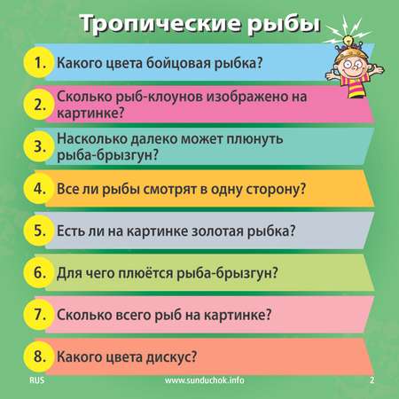 Настольная игра BrainBox