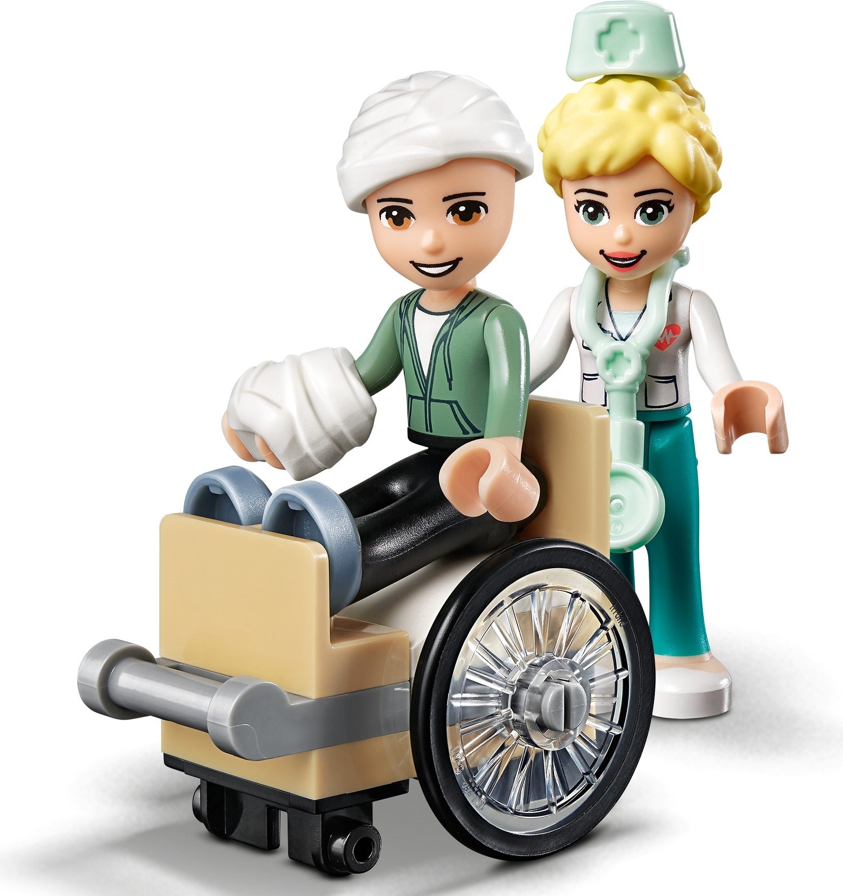 Конструктор LEGO Friends 41394 380 дет. - фото 8