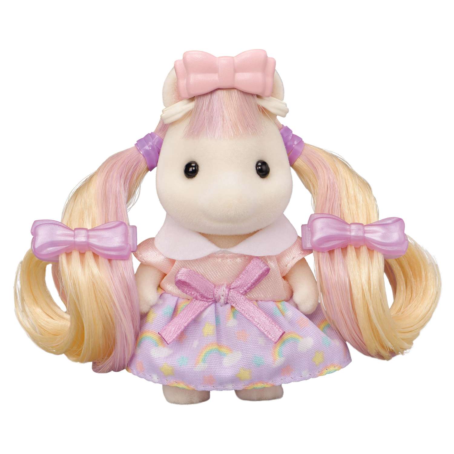 Игровой набор Sylvanian Families Салон красоты Пони - фото 33