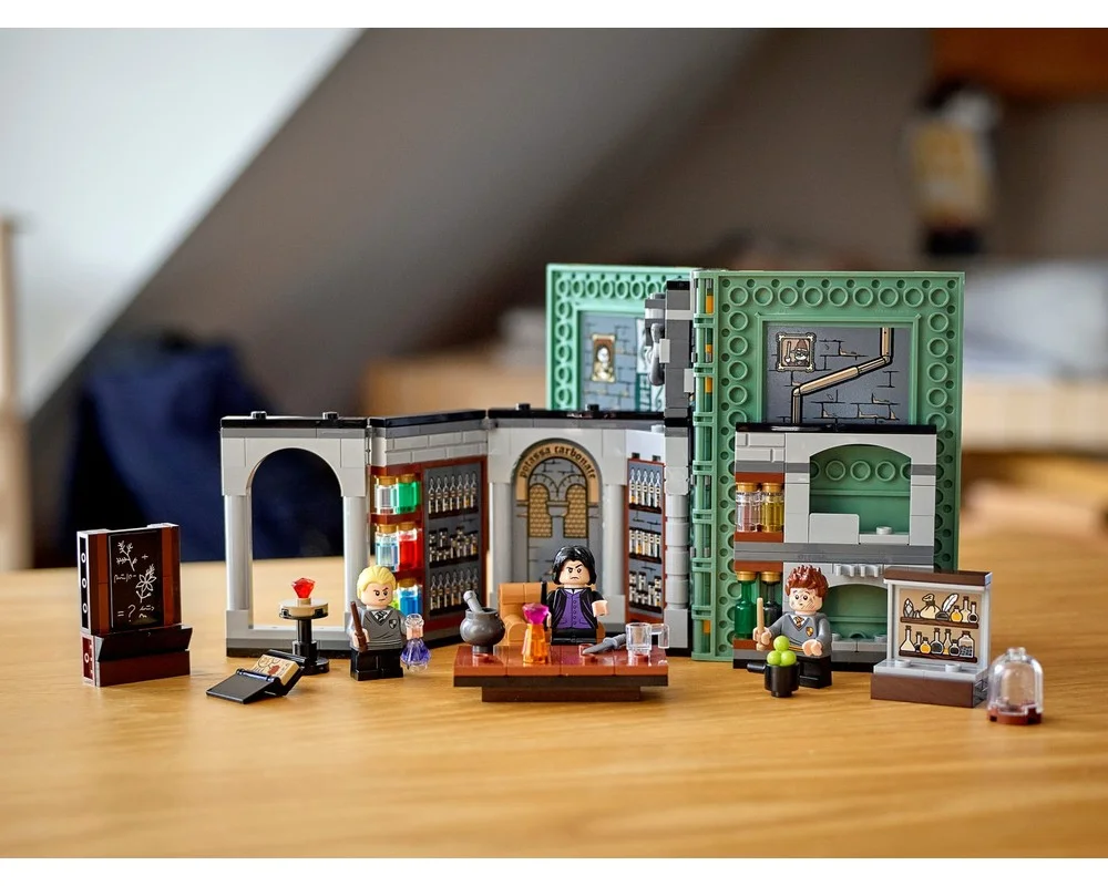 Конструктор LEGO Harry Potter 76383 259 дет. - фото 14