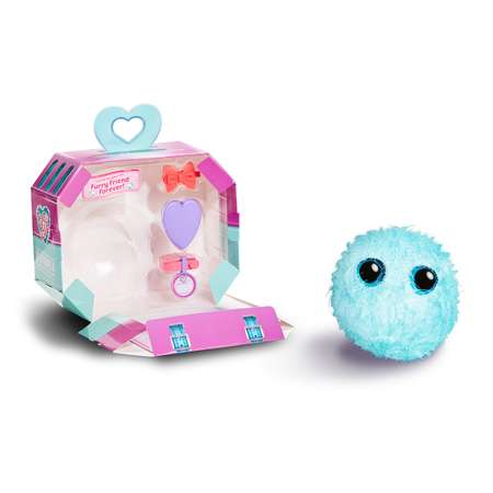Игрушка Worlds Apart (Scruff a Luvs) Потеряшка Голубой в непрозрачной упаковке (Сюрприз) 635SLA01