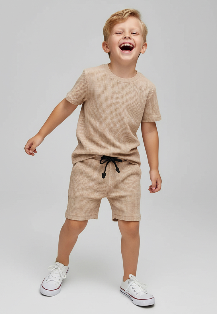 Футболка и шорты YOULALA 7629901002 - фото 2