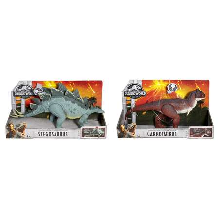 Jurassic World в ассортименте