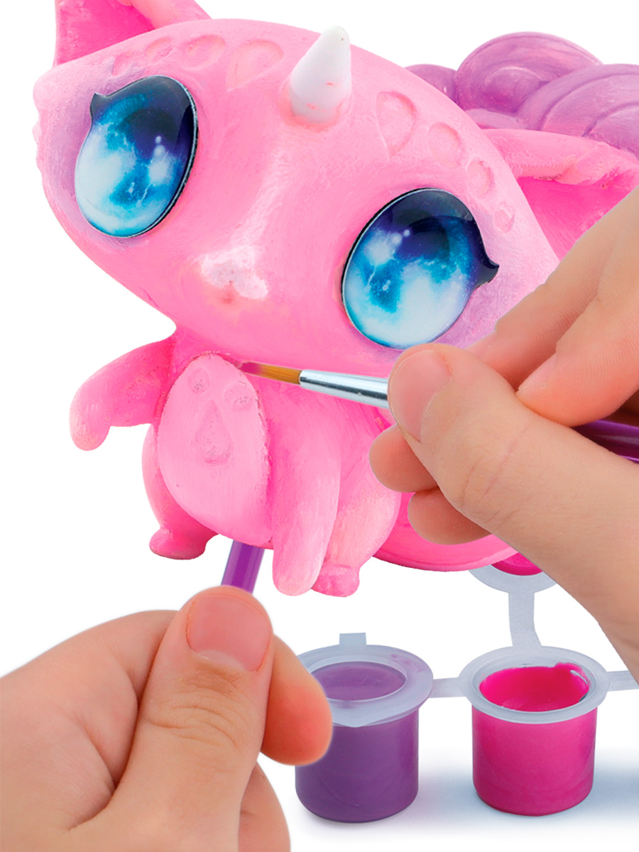 Набор для творчества Nebulous Stars роспись красками - фото 3