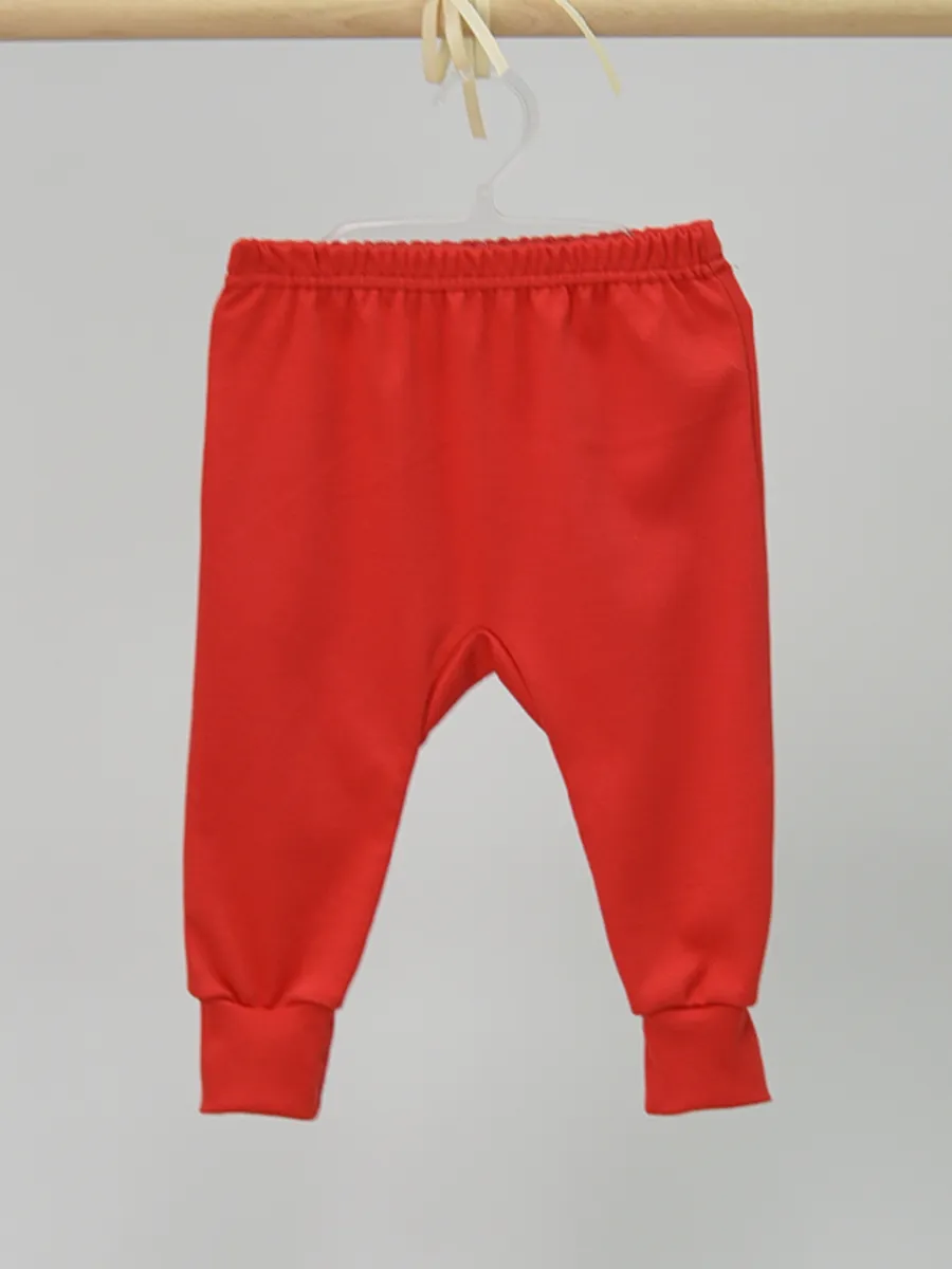 Штанишки 2 шт Совенок Дона БШ2-302-1/17 - фото 2