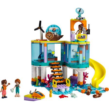 Конструктор LEGO Friends Sea Rescue Center блочный