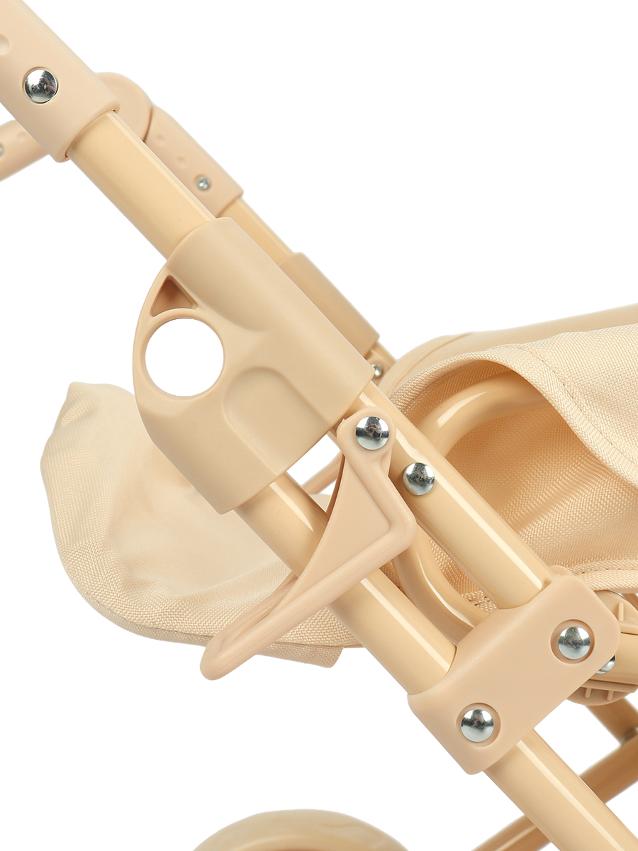 Коляска-трансформер для кукол Рыжий кот 9346-BB - фото 8